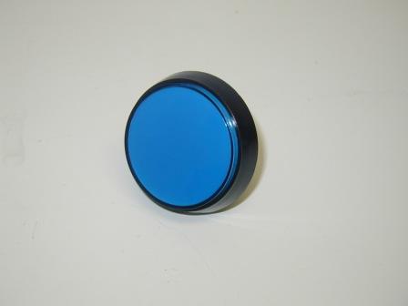 2 1/2 in Diameter Lighted Button / Blue  $3.49